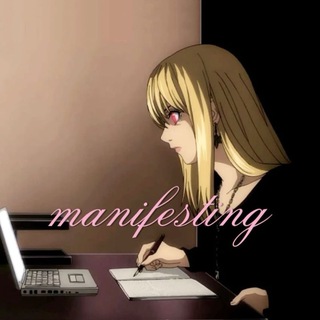 Telegram profile photo for she's magnetic | subliminal