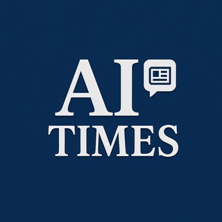 Telegram profile photo for AI Times