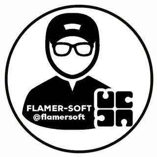 Telegram profile photo for ⛔️ FlaMeR-Soft ⛔️