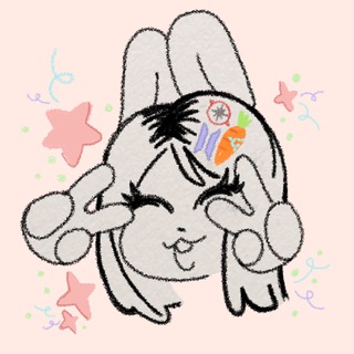 Telegram profile photo for hiidoube & картиночки ੈ‧₊˚ 🐇