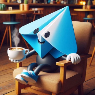 Telegram profile photo for کافه تلگرام ☕