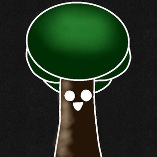Telegram profile photo for ANALOG HORROR