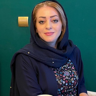 Telegram profile photo for سارا متمیر| روان درمانگر