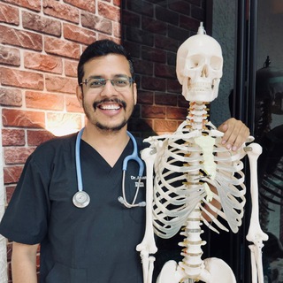 Telegram profile photo for Cyton MBBS 1st Year By Dr. Anand Mani