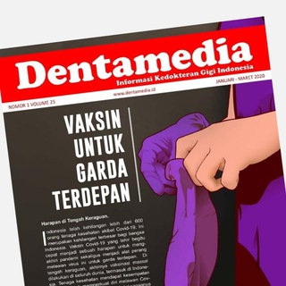 Telegram profile photo for dentamedia