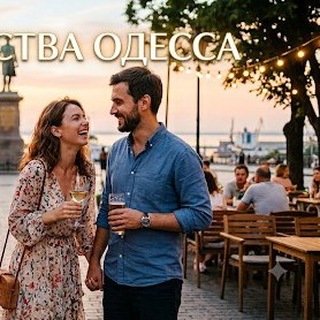 Telegram group profile photo for Знакомства Одесса | UA