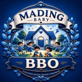 Telegram profile photo for MADING BABY BBO