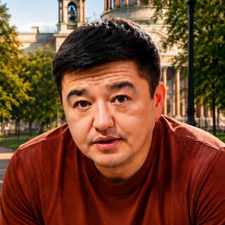 Telegram profile photo for Komil vlogs
