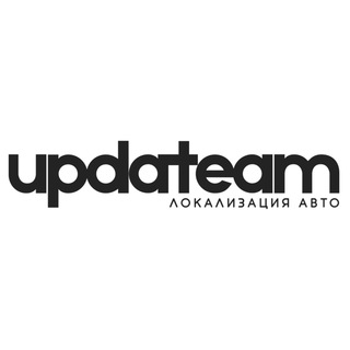 Telegram profile photo for UpdaTeam | Русификация автомобилей из Китая | Китайские авто