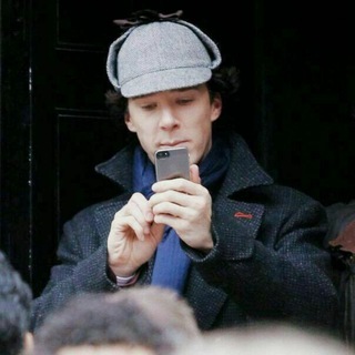 Telegram profile photo for Audio book.sherlock holmes