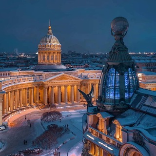 Telegram profile photo for Добрый Питер🫶