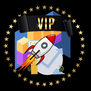 Telegram profile photo for vip pump shitcoin