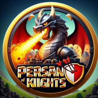 Telegram profile photo for Persian knights