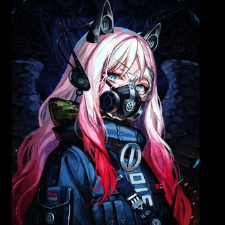 Telegram profile photo for Anime wallpaper 8K -4К - ULTRA HD