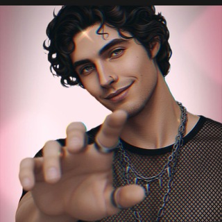 Telegram profile photo for eternal torture