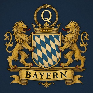 Telegram profile photo for Bayern & Q Der Weg des souveränen Menschen