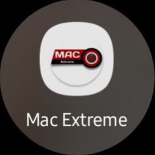 Telegram profile photo for تحديثات ماك اكستريم 🔴⚫️