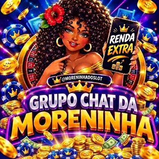 Telegram profile photo for GRUPO CHAT DA MORENINHA 🌼