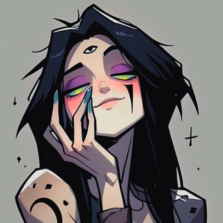 Telegram profile photo for Tenebræ