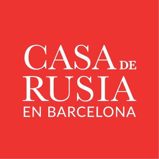 Telegram profile photo for 🏛Русский Дом Барселоны Casa de Rusia