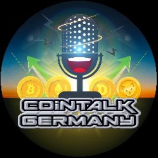 Telegram profile photo for Cointalk Germany // Entry Portal