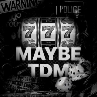 Telegram profile photo for maybe TDM