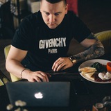 Telegram profile photo for DENIS FROLOV | BIG MONEY