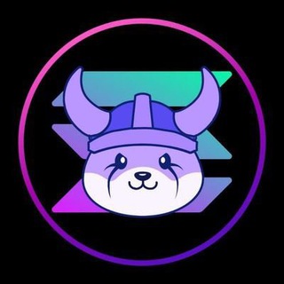 Telegram profile photo for Floki on Sol Cto portal