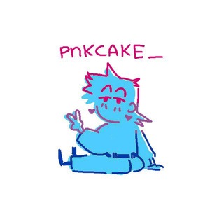 Telegram profile photo for pnkcake_ | панккейк