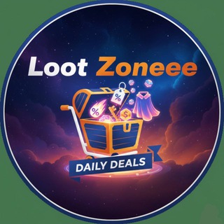 Telegram profile photo for Loot Zoneee