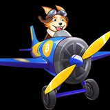 Telegram profile photo for Pilot Doge Shilling Official
