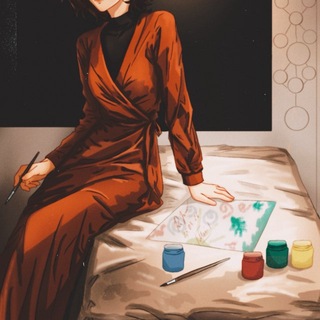 Telegram profile photo for майскiй вѣчеръ.