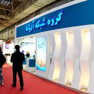 Telegram profile photo for کانال رسمی گروه شبکه آریانا