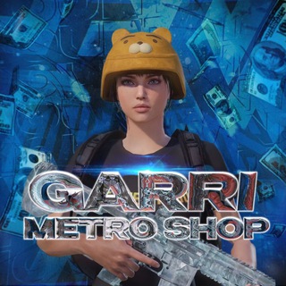 Telegram profile photo for GARRI METRO SHOP