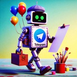 Telegram profile photo for Telegram Themes