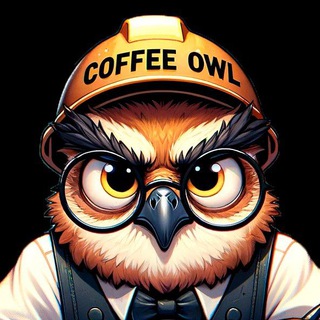 Telegram profile photo for Coffee owl Play