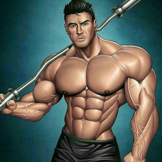 Telegram profile photo for سالن ورزشی vip gym sport
