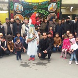 Telegram profile photo for هیات حضرت رقیه س وحضرت علی اکبرع باغمعروف
