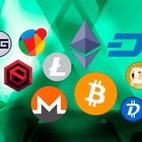 Telegram profile photo for 💱Cryptoprol🪙