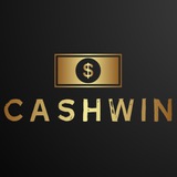 Telegram profile photo for Cashwin Prediction Group