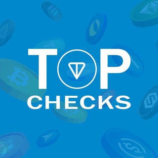 Telegram profile photo for TOP CHECKS