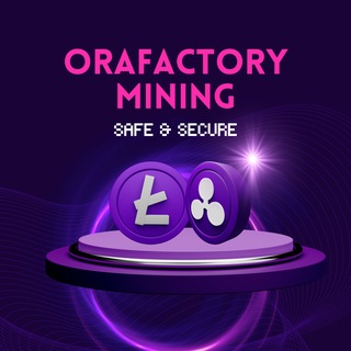 Telegram profile photo for ORA FACTORY™ 𝕏