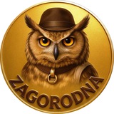 Telegram profile photo for zagorodnacom
