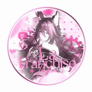 Telegram profile photo for ˒˓ 𝖫𝖺 𝖿𝗋𖹭𝗇𝖼𝗁𝗂𝗌𝖾. . .