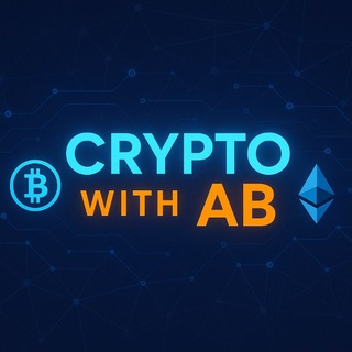 Telegram profile photo for Crypto With AB
