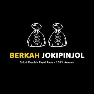 Telegram profile photo for SOLUSI MASALAH PINJOL ANDA - 100% AMANAH