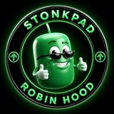 Telegram profile photo for StonkPad - RobinHood