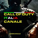 Telegram profile photo for 🇮🇹Call of Duty|Canale🇮🇹