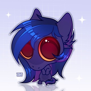 Telegram profile photo for Midnight Echo channel