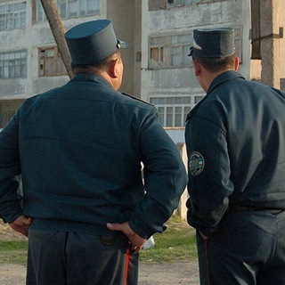 Telegram profile photo for MILITSIYA TV | РАСМИЙ КАНАЛ